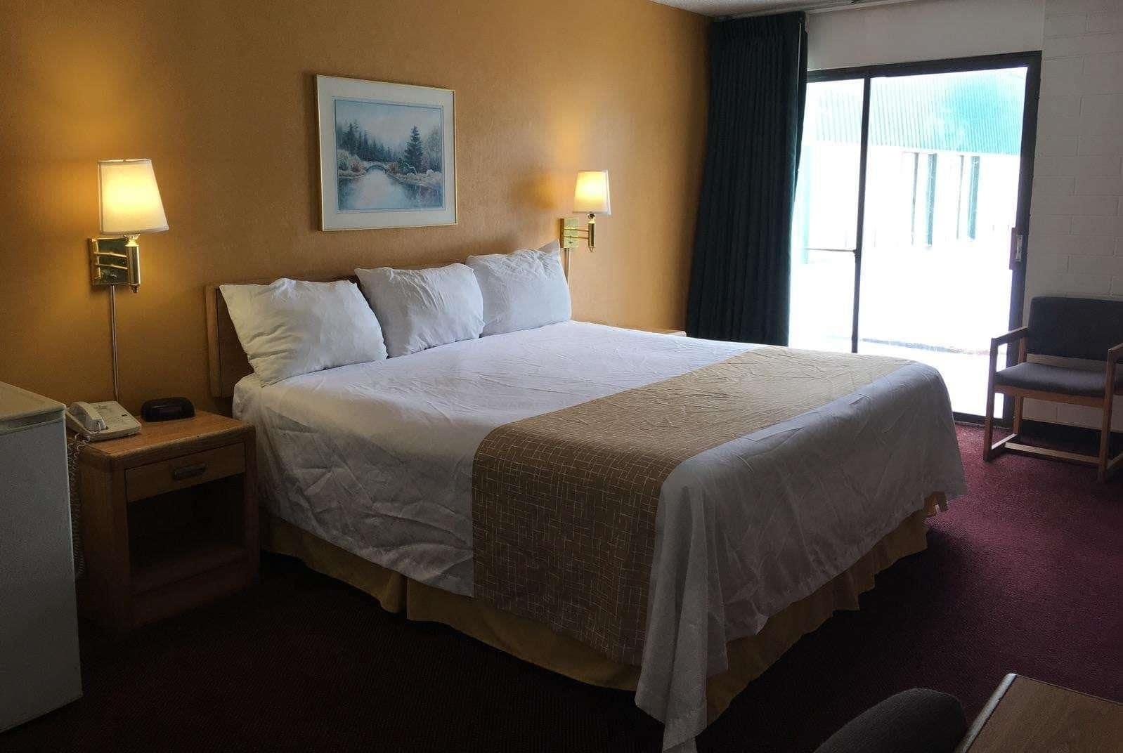 Motel 6 Pocatello Id Bagian luar foto