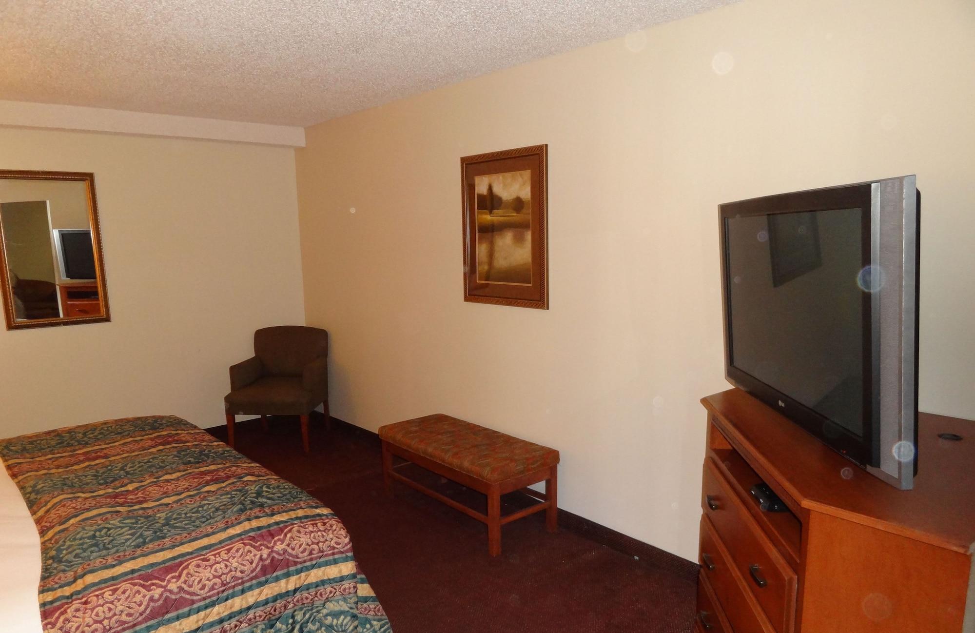 Motel 6 Pocatello Id Bagian luar foto