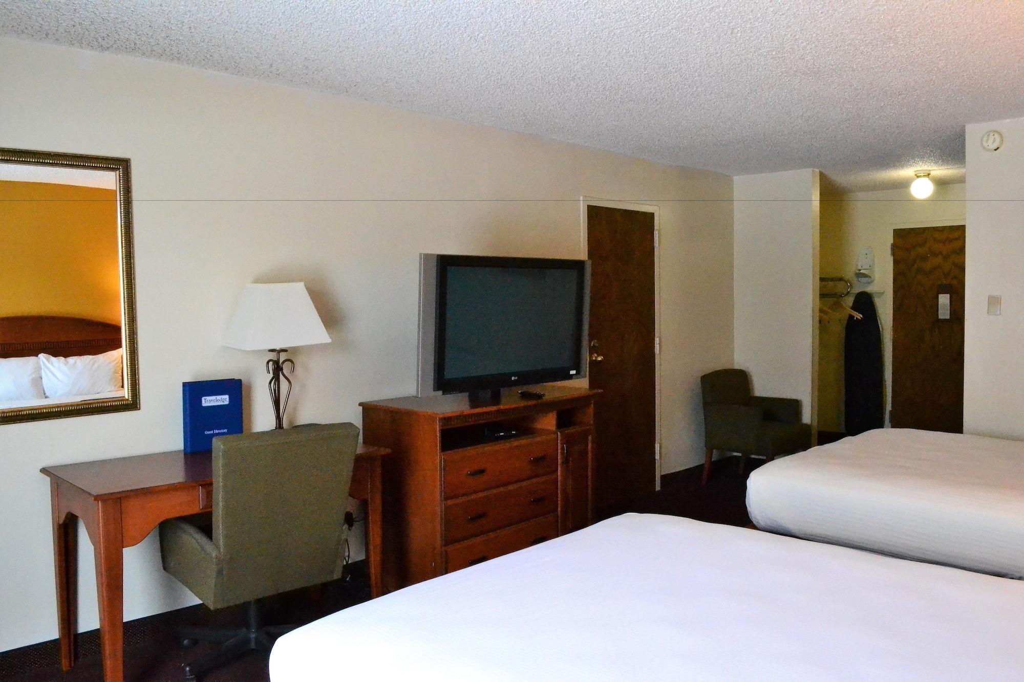 Motel 6 Pocatello Id Bagian luar foto