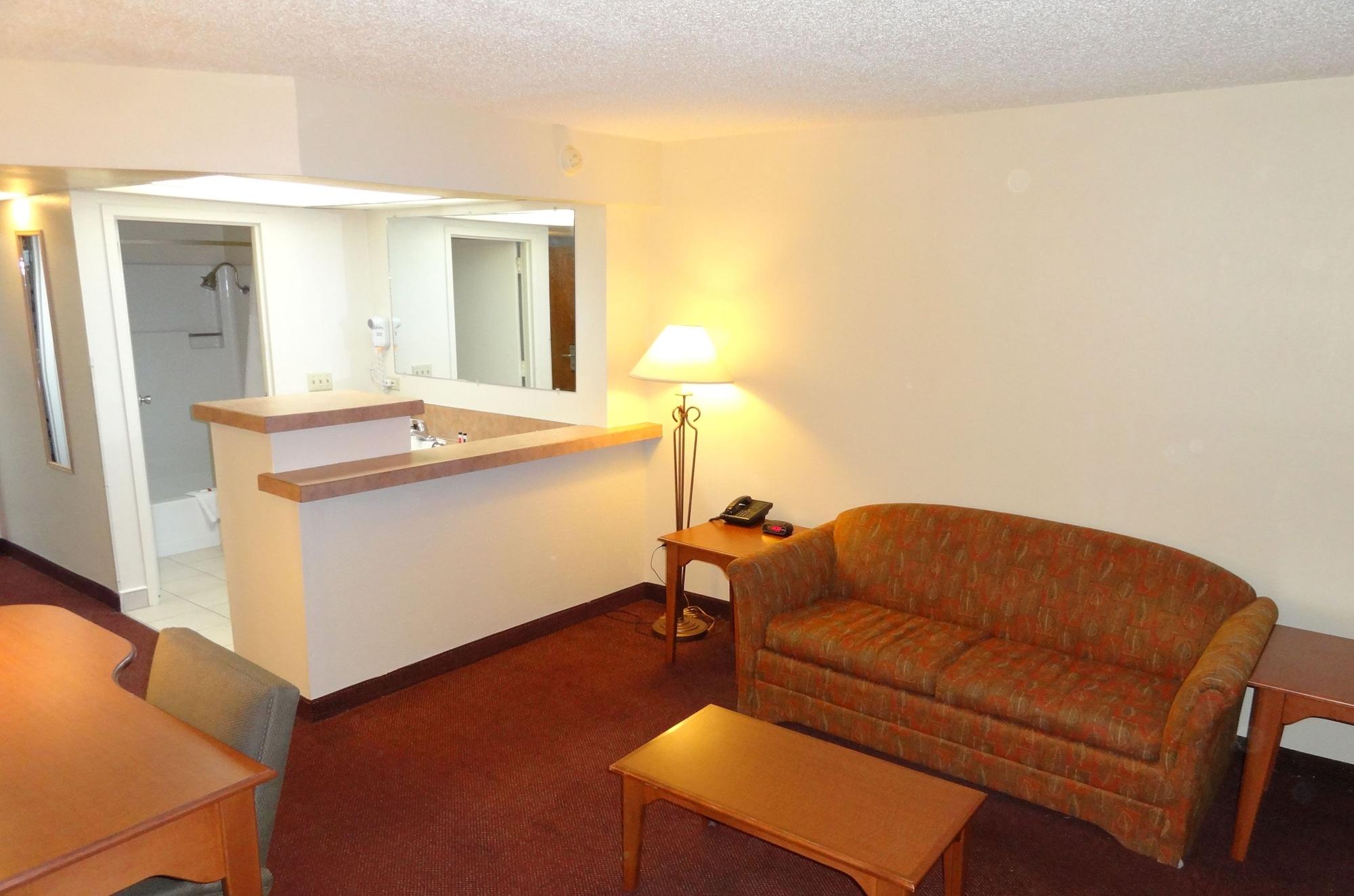 Motel 6 Pocatello Id Bagian luar foto