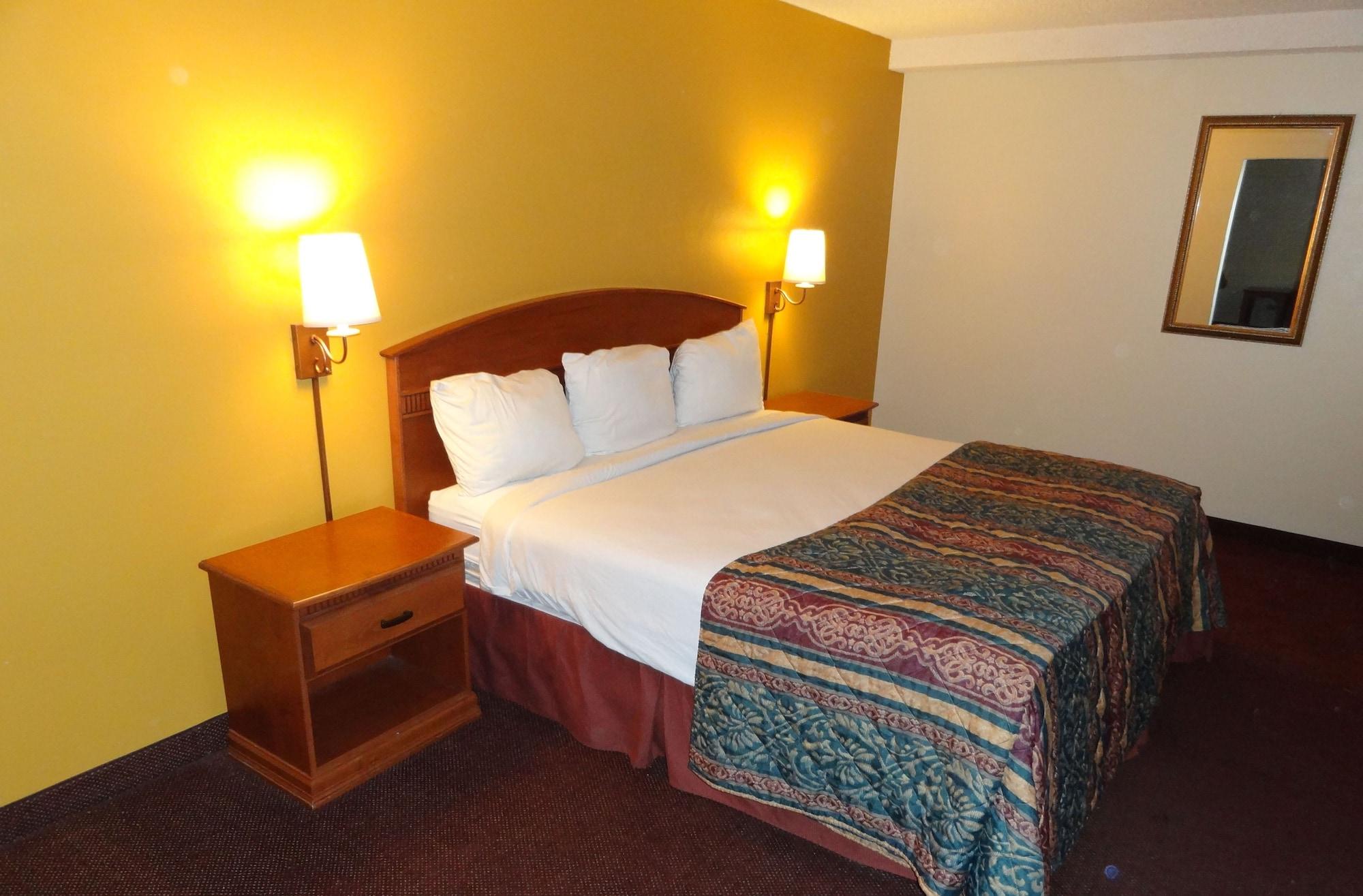 Motel 6 Pocatello Id Bagian luar foto