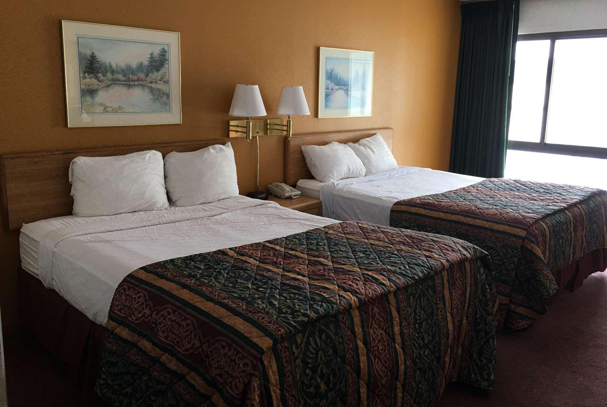 Motel 6 Pocatello Id Bagian luar foto