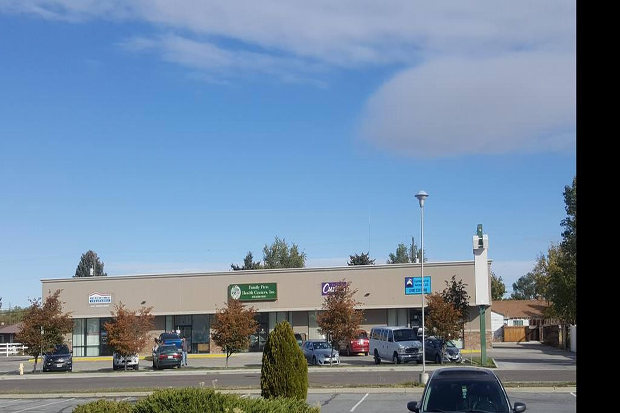 Motel 6 Pocatello Id Bagian luar foto