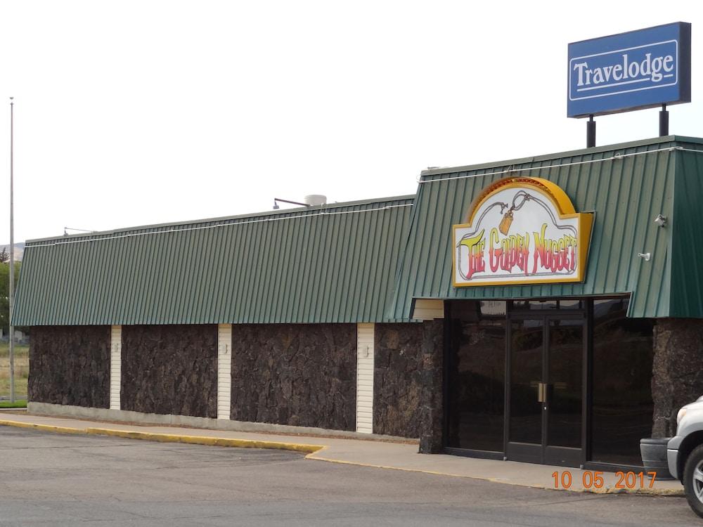 Motel 6 Pocatello Id Bagian luar foto