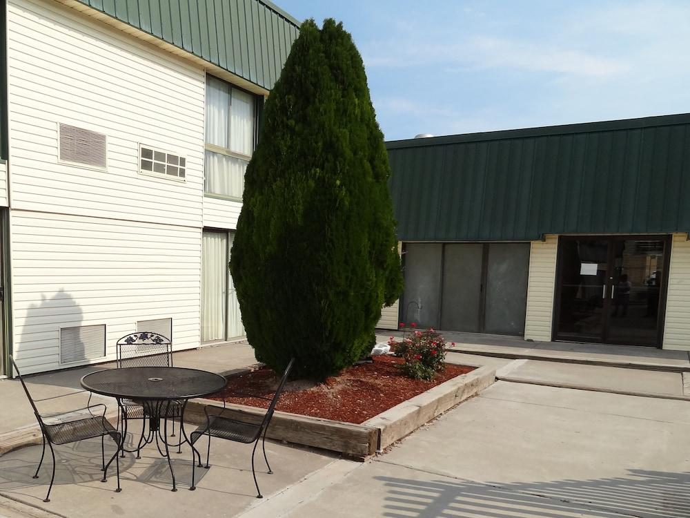 Motel 6 Pocatello Id Bagian luar foto