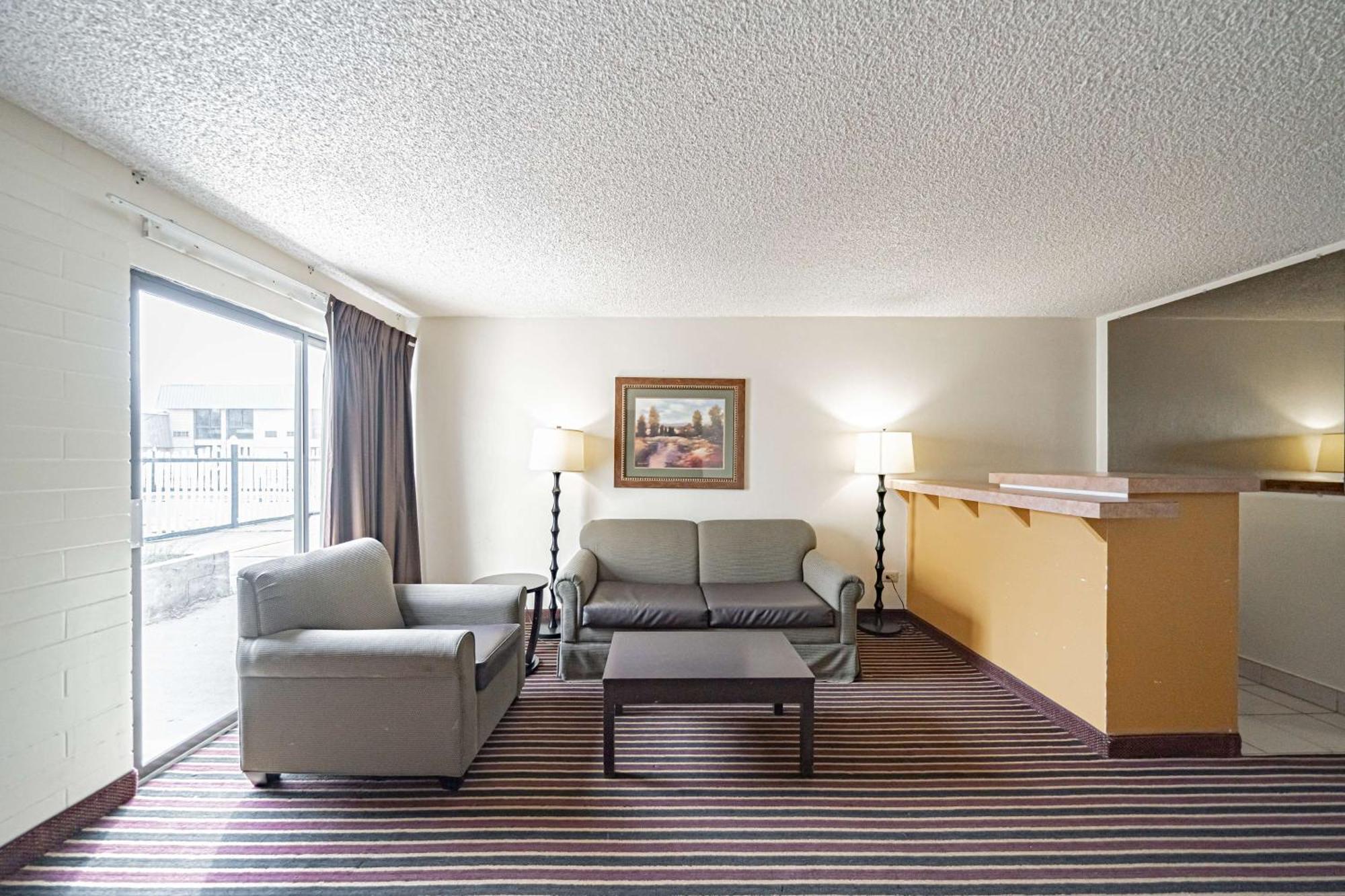 Motel 6 Pocatello Id Bagian luar foto