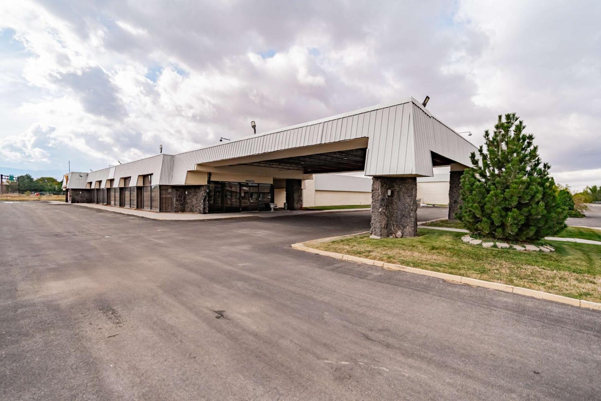 Motel 6 Pocatello Id Bagian luar foto