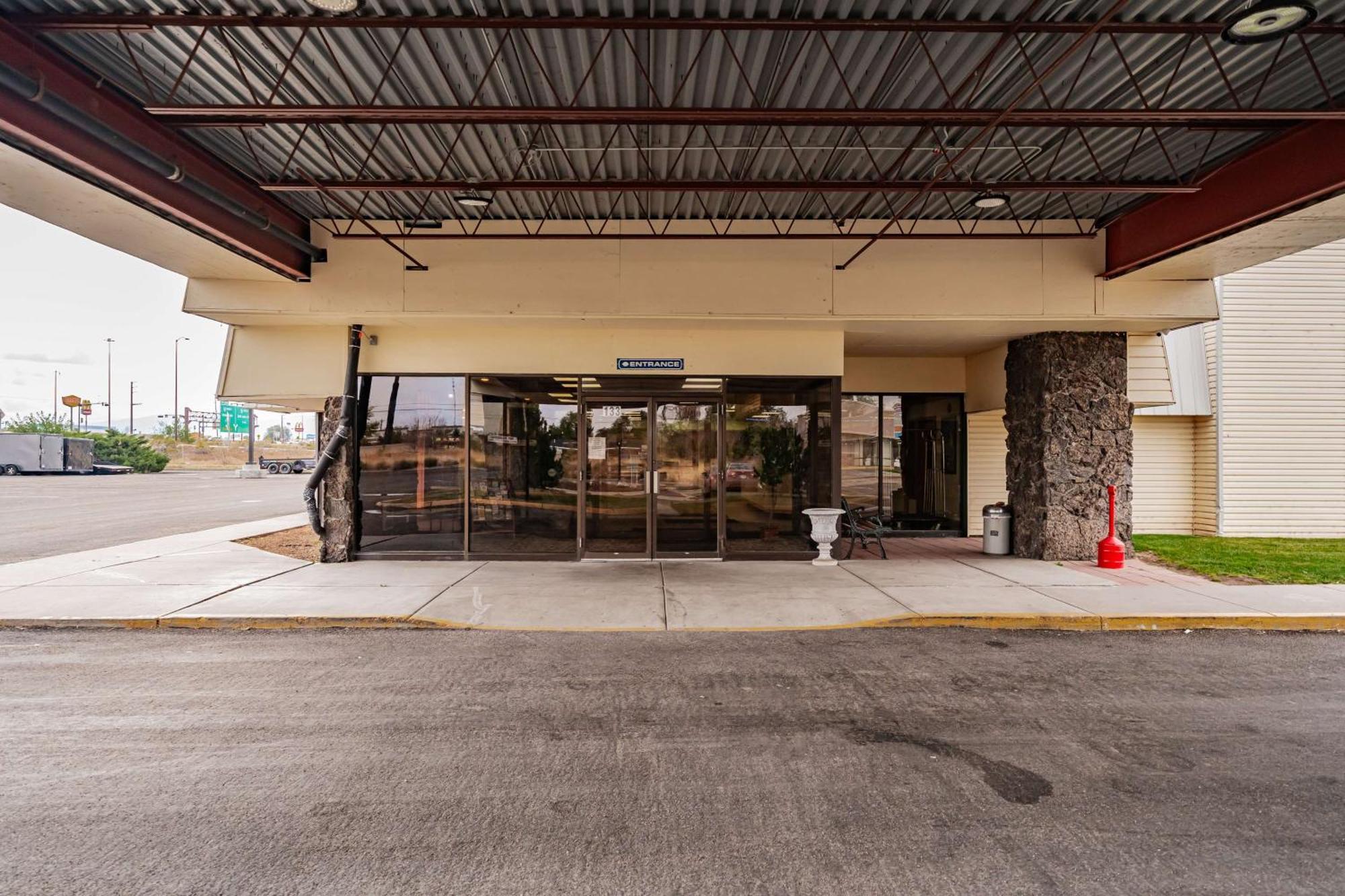 Motel 6 Pocatello Id Bagian luar foto