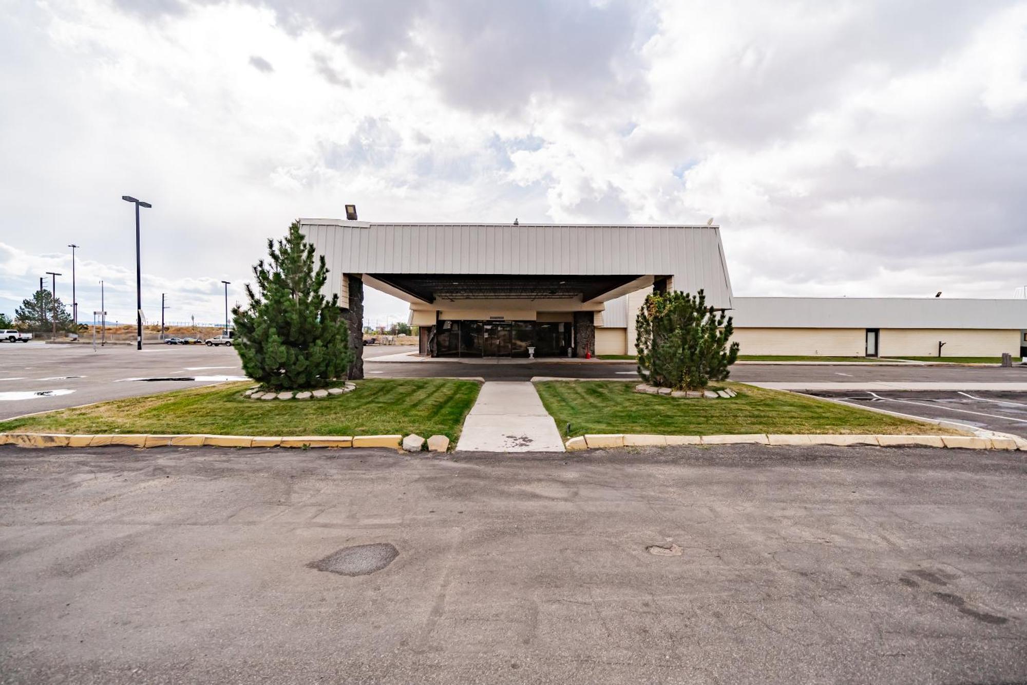 Motel 6 Pocatello Id Bagian luar foto