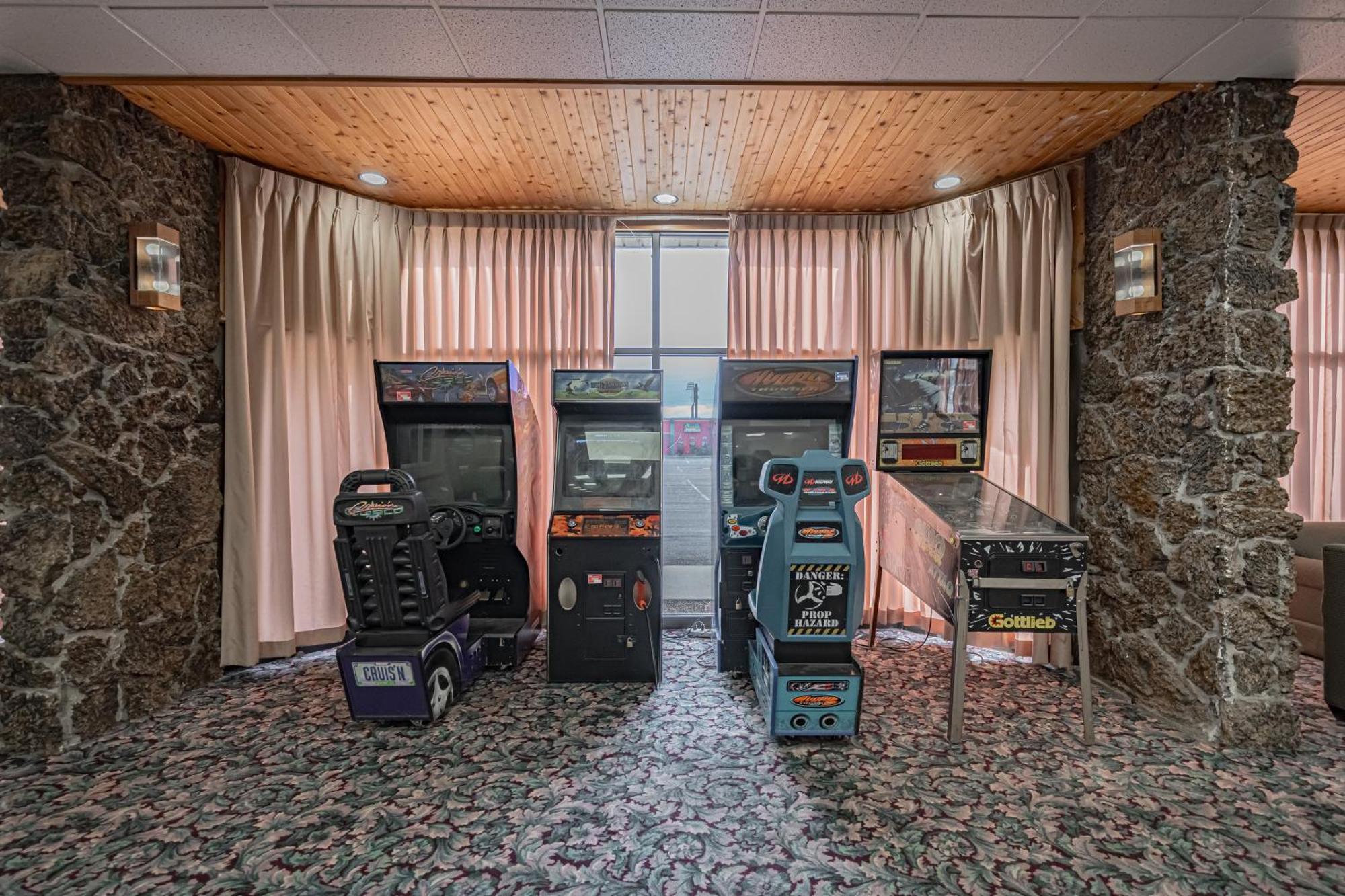 Motel 6 Pocatello Id Bagian luar foto