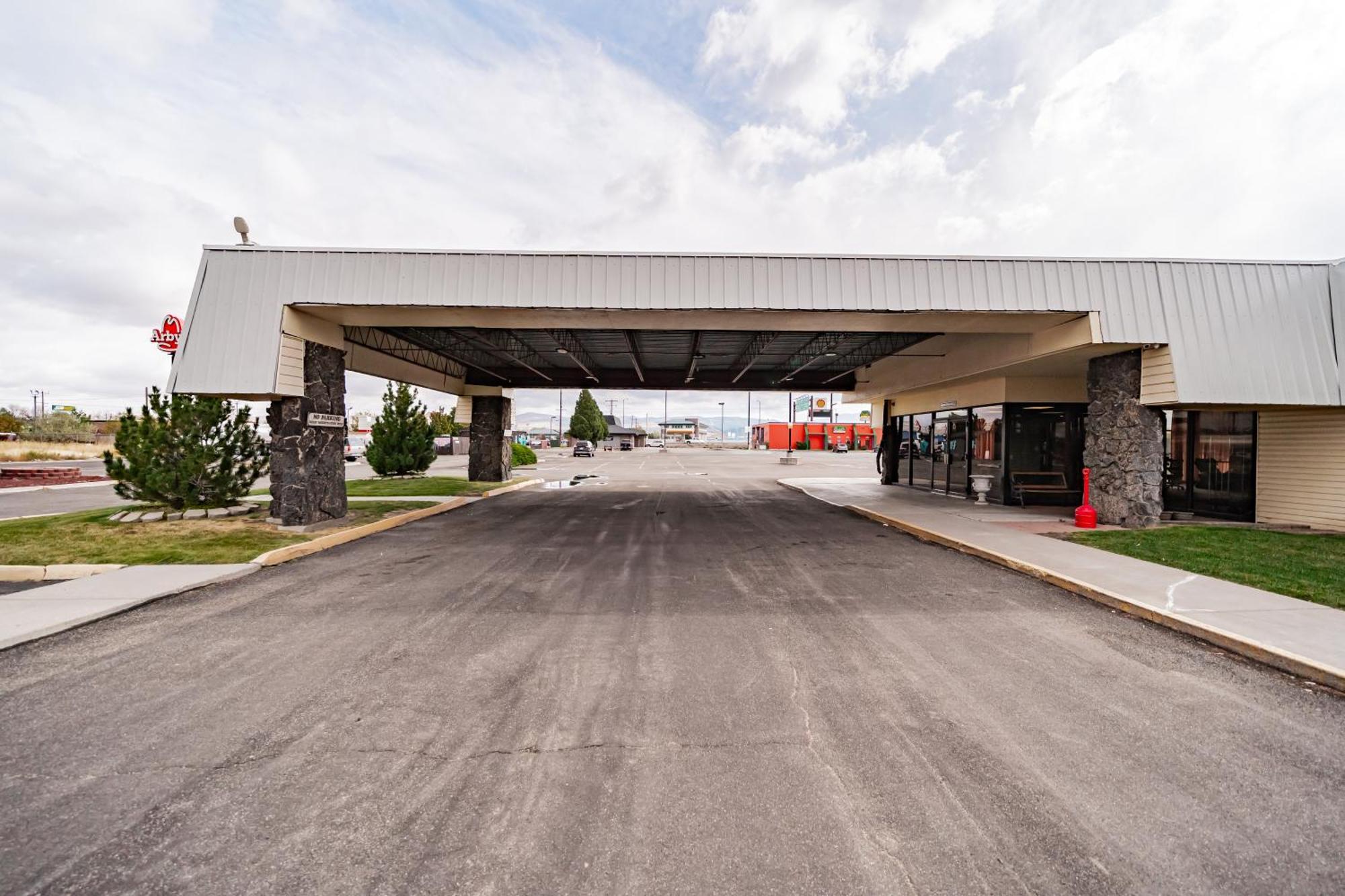 Motel 6 Pocatello Id Bagian luar foto