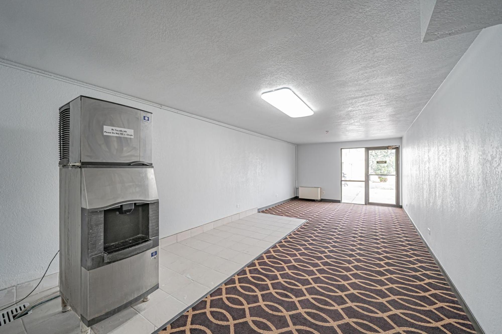 Motel 6 Pocatello Id Bagian luar foto