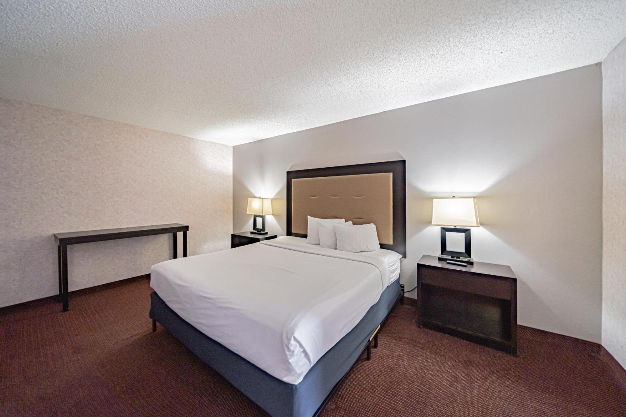 Motel 6 Pocatello Id Bagian luar foto
