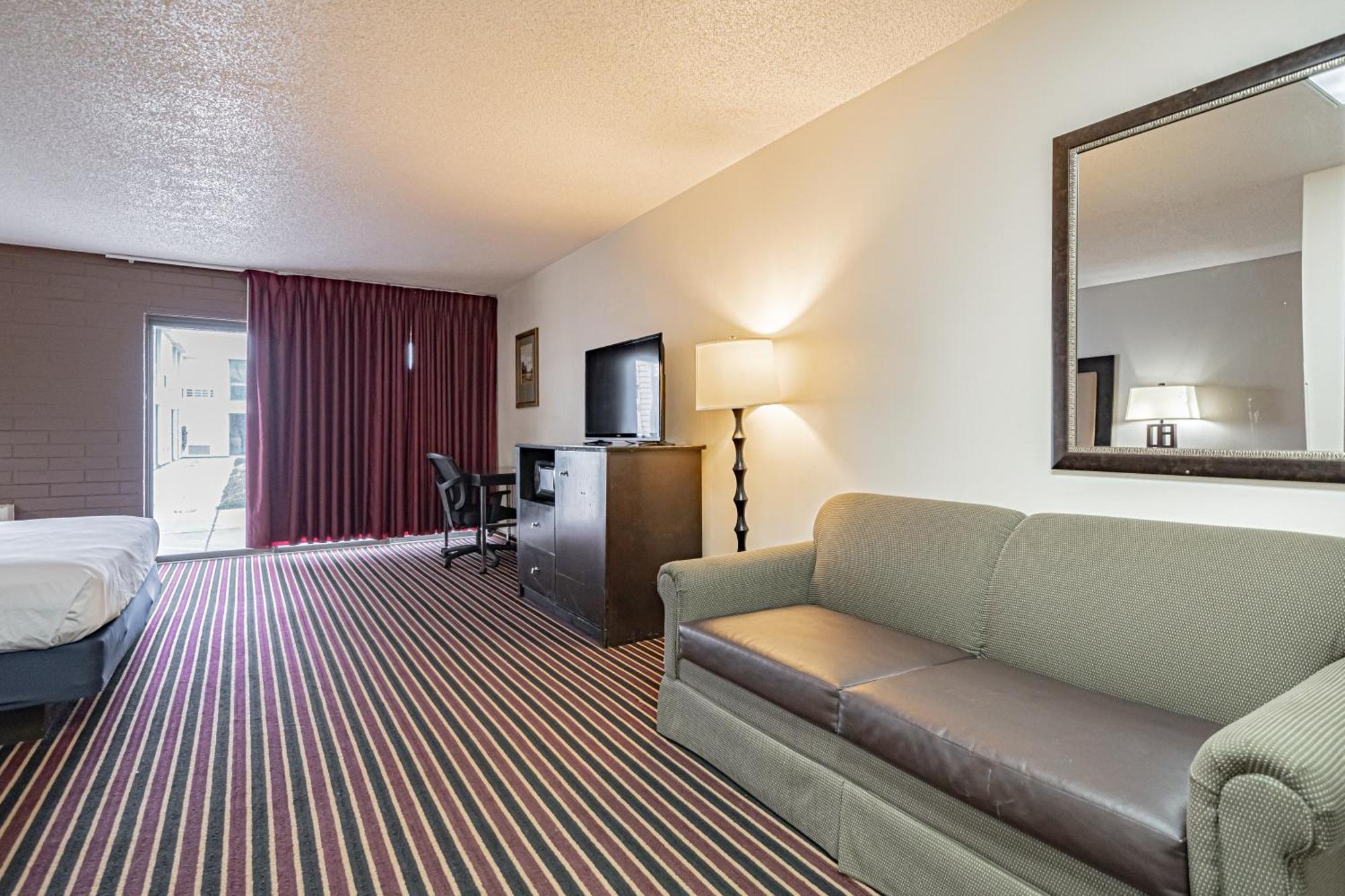 Motel 6 Pocatello Id Bagian luar foto