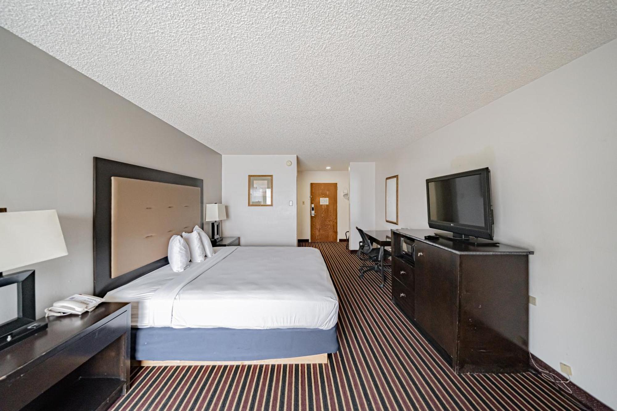 Motel 6 Pocatello Id Bagian luar foto