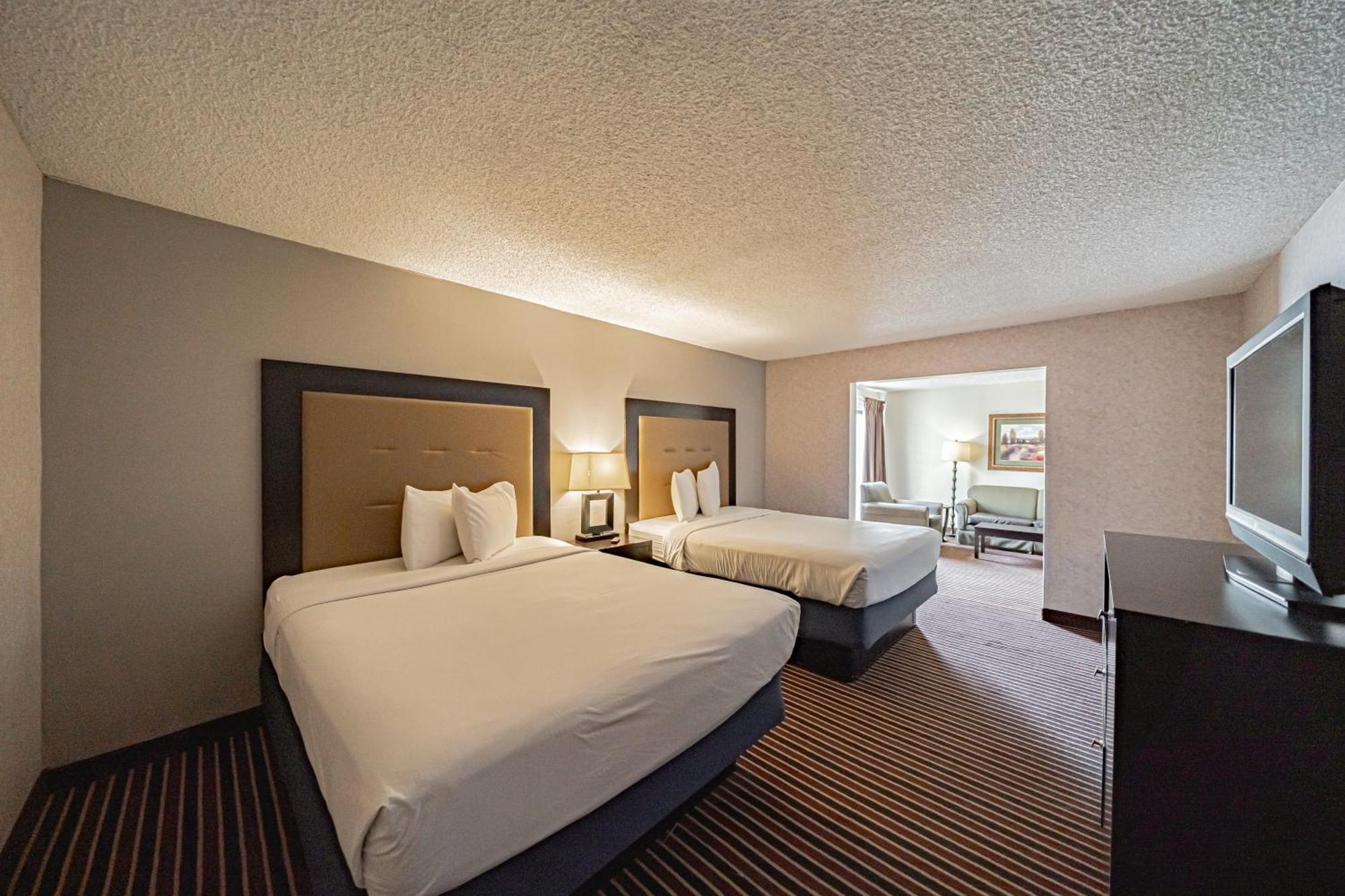 Motel 6 Pocatello Id Bagian luar foto