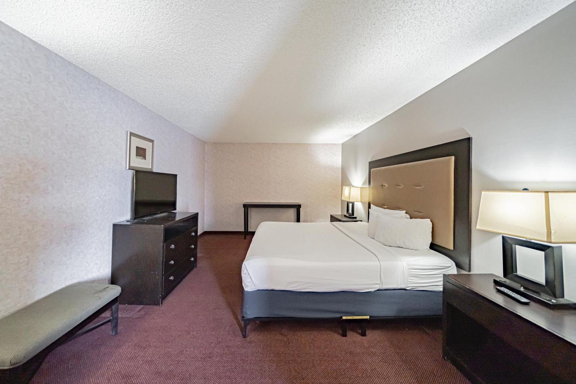 Motel 6 Pocatello Id Bagian luar foto