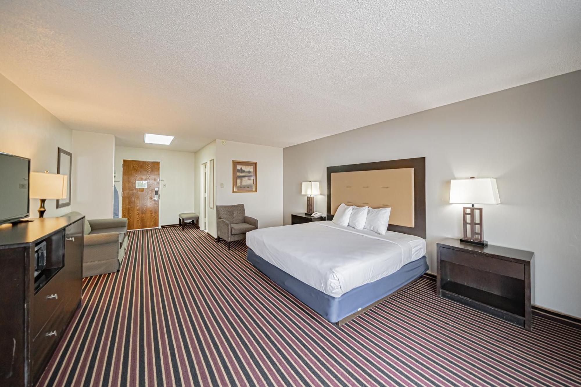 Motel 6 Pocatello Id Bagian luar foto