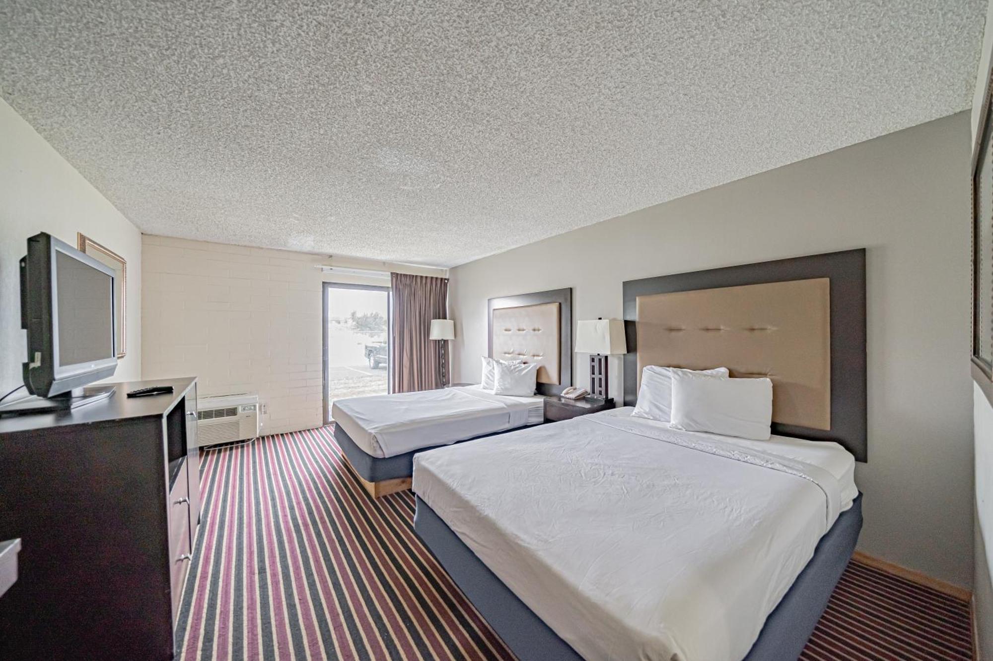 Motel 6 Pocatello Id Bagian luar foto
