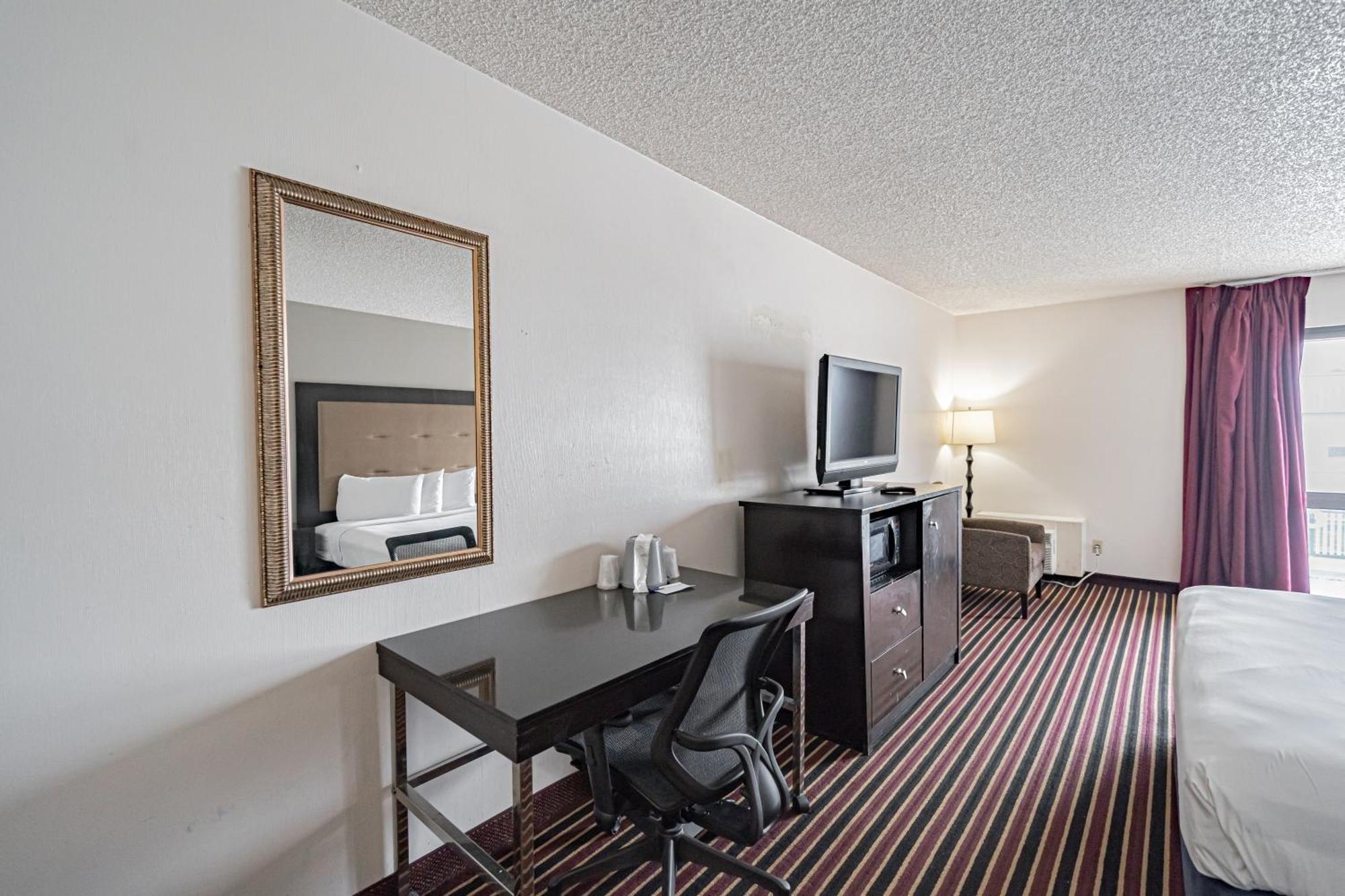 Motel 6 Pocatello Id Bagian luar foto