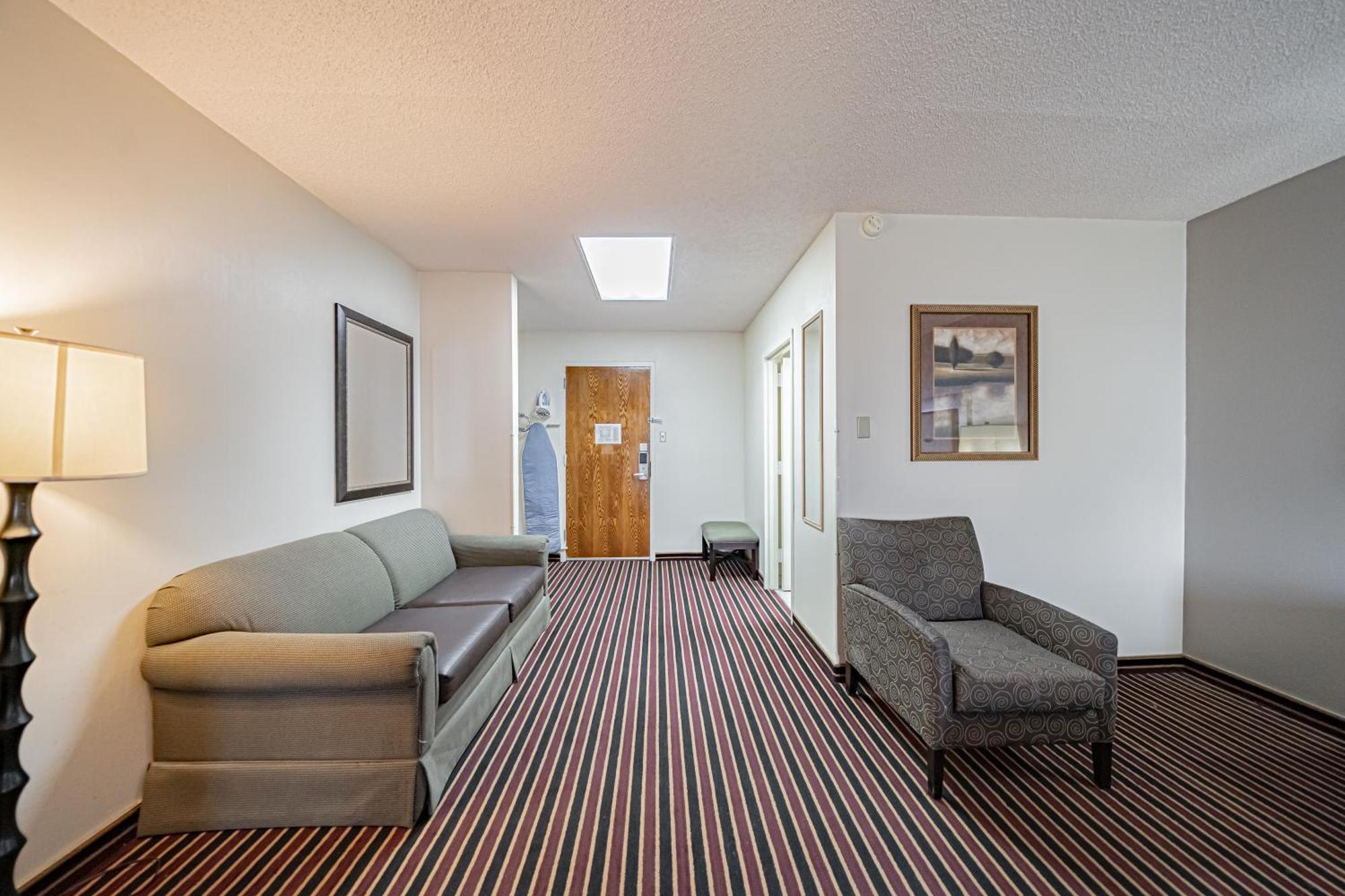 Motel 6 Pocatello Id Bagian luar foto