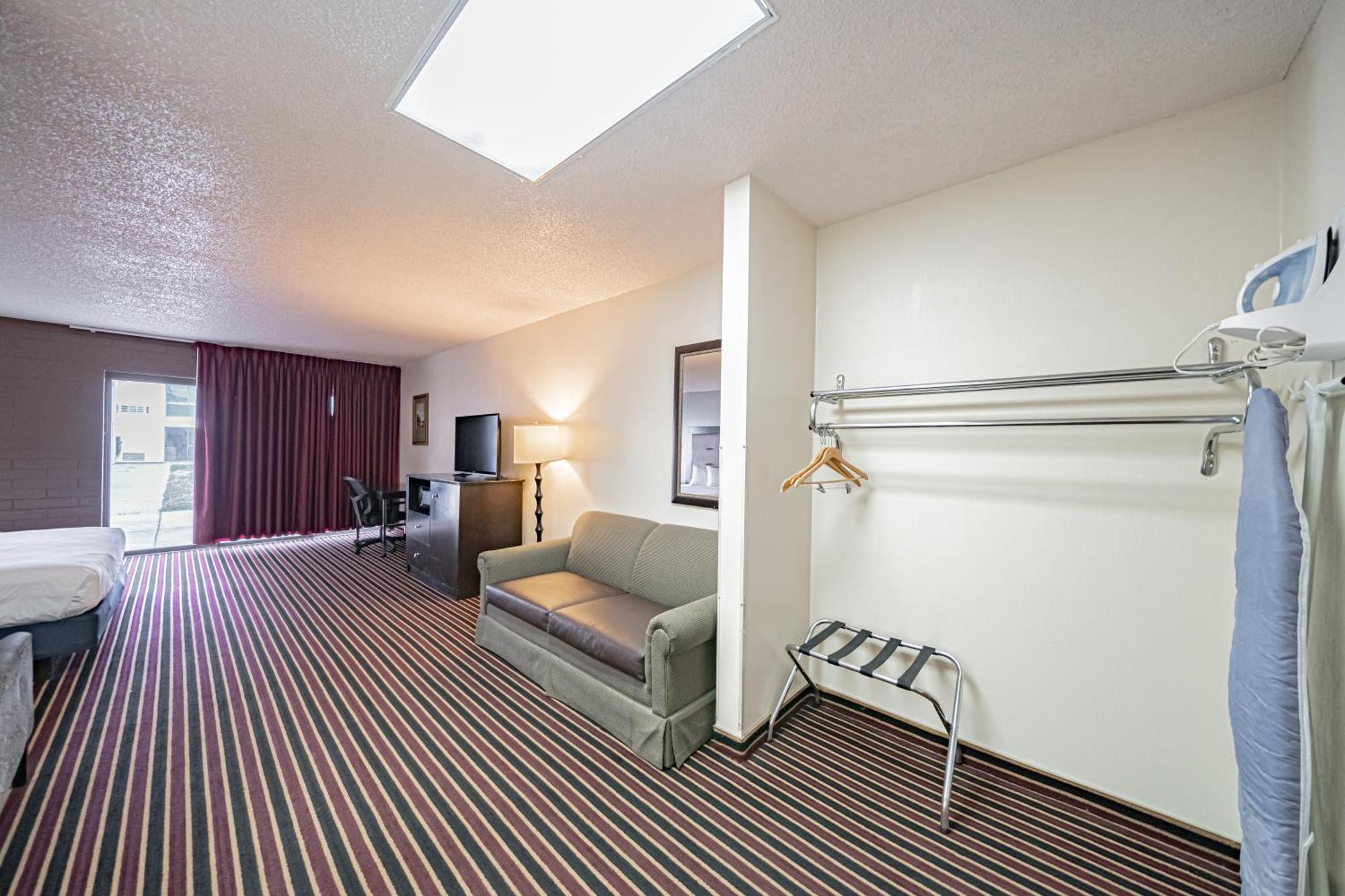 Motel 6 Pocatello Id Bagian luar foto