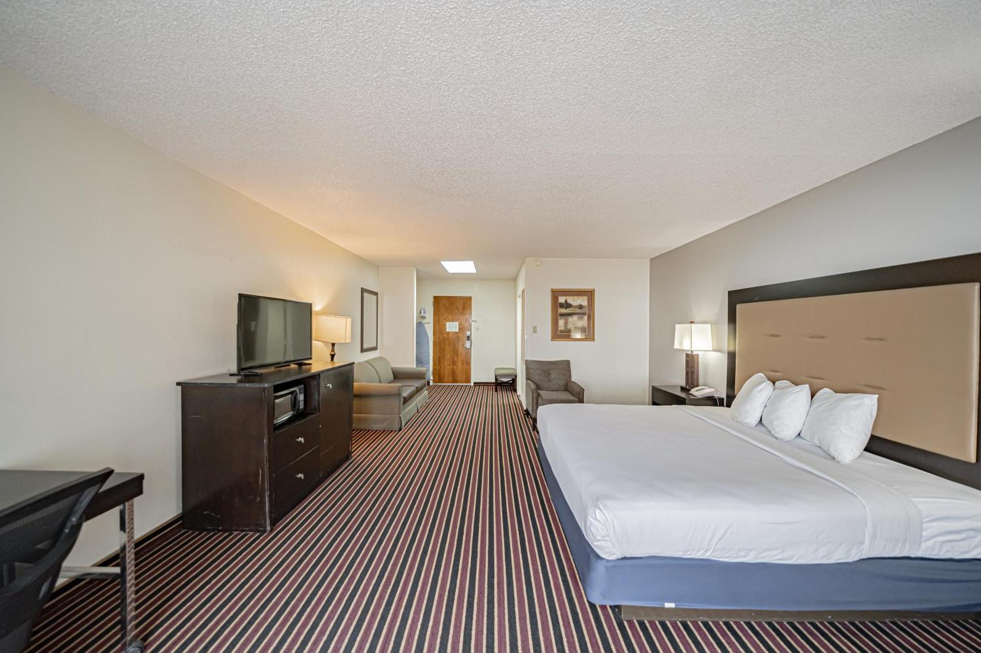 Motel 6 Pocatello Id Bagian luar foto