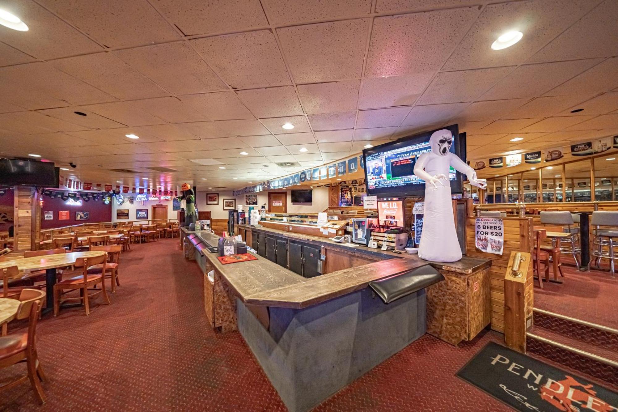 Motel 6 Pocatello Id Bagian luar foto